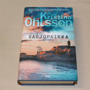 Kristina Ohlsson Varjopaikka